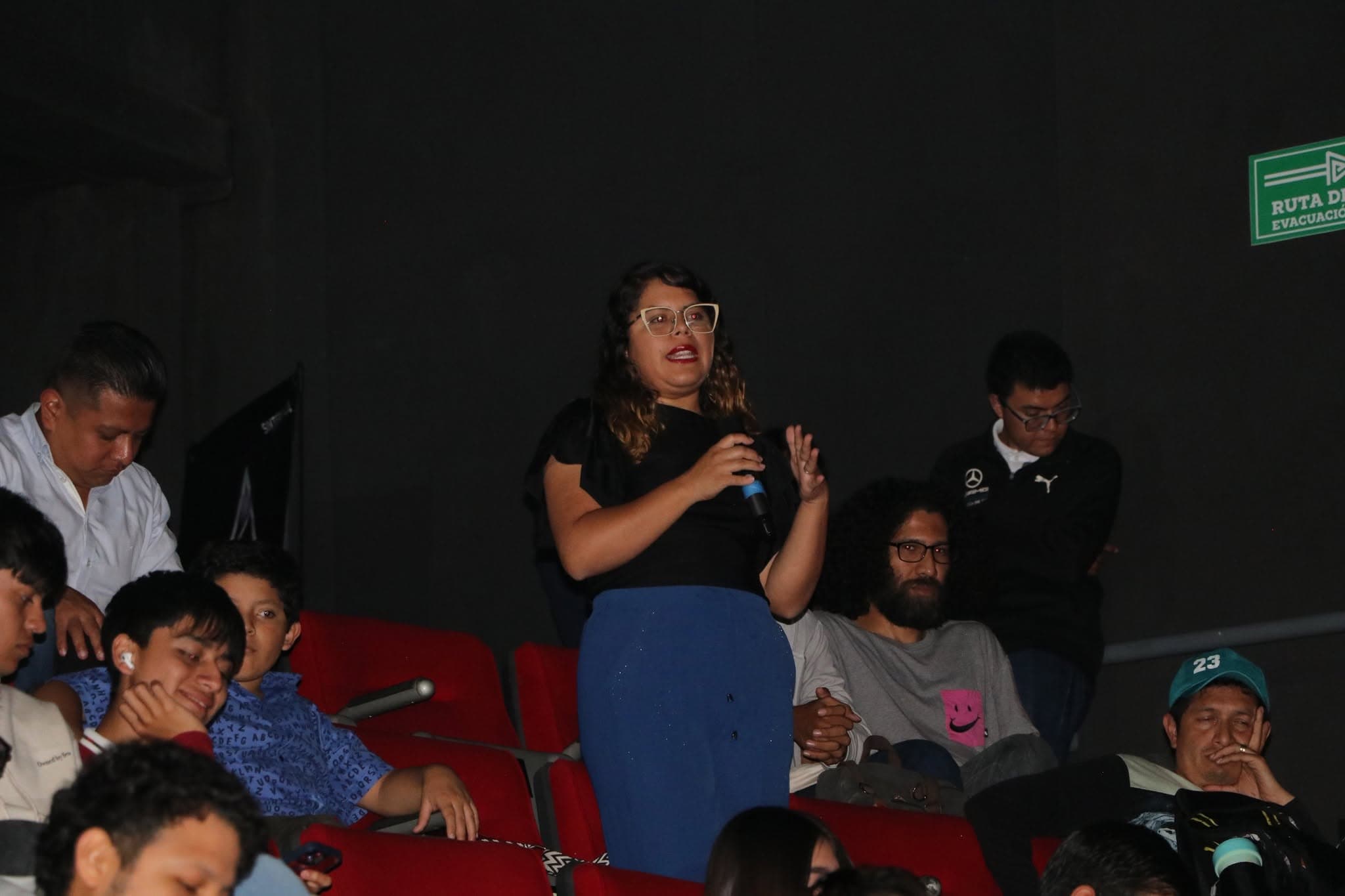 Momento del AI Summit Veracruz 2025