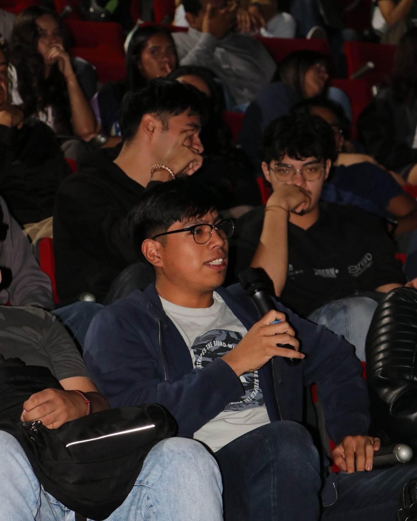 Momento del AI Summit Veracruz 2025